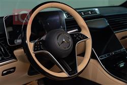 مرسيدس بنز S-Class مايباخ